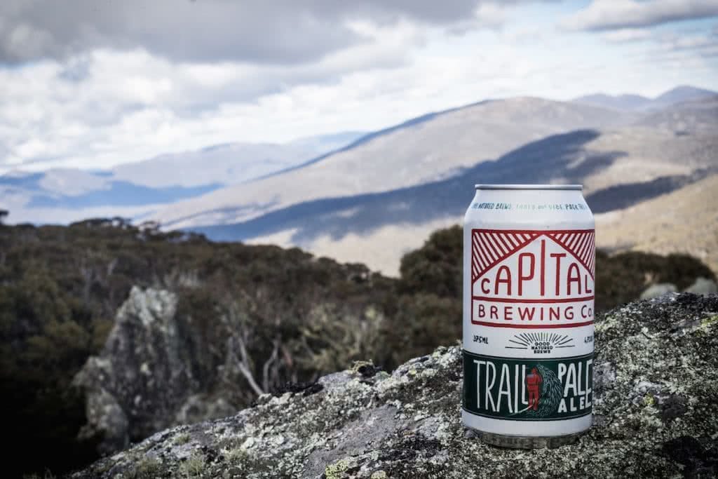 capital brewing company namadgi national park canberra
