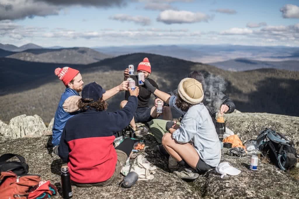 capital brewing company namadgi national park canberra