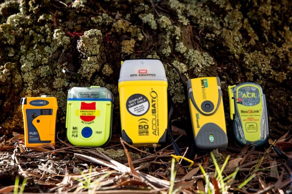 distress beacon amsa safety first aid