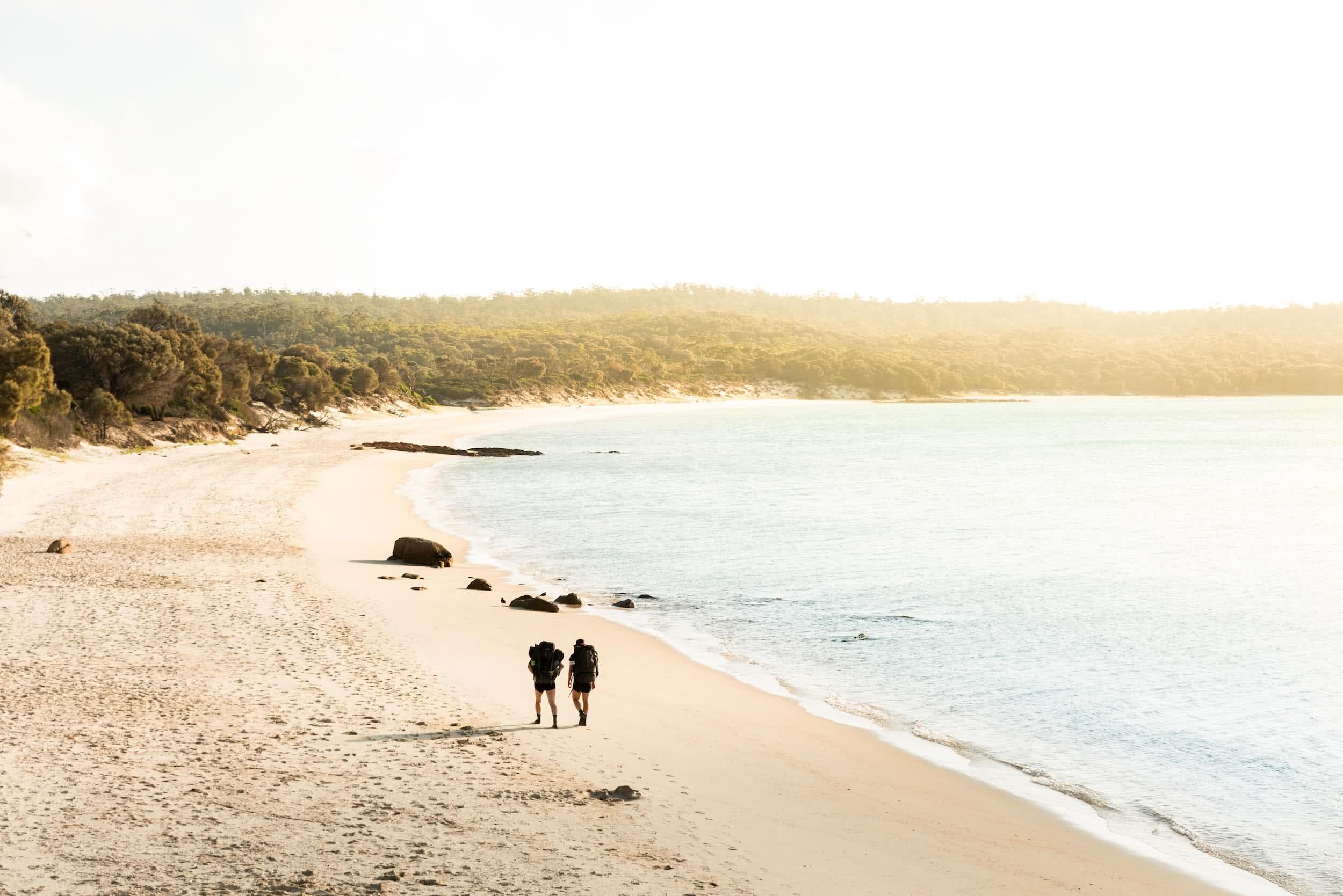 Pat Corden Freycinet Peninsula Circuit Tasmania