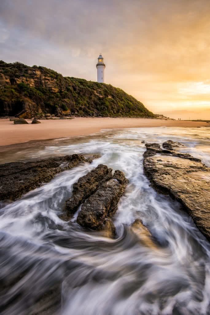 jake anderson adventure photography Norah Head Lighthouse