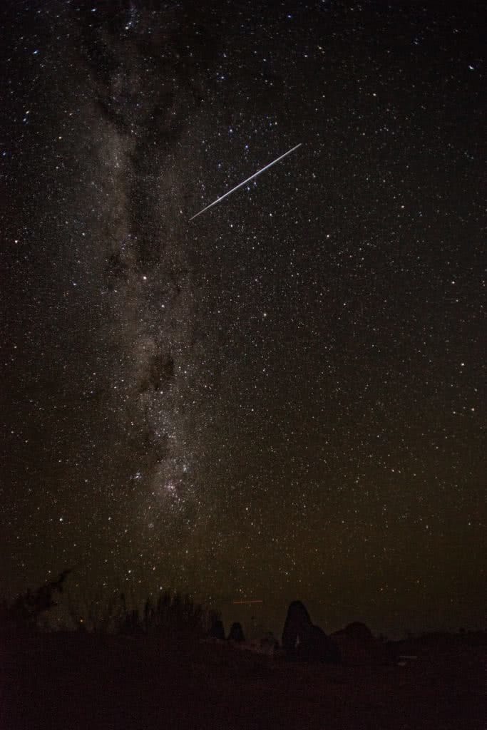 Benny Littlejohn, Simpson Desert Crossing, Adventure Co, fatbikes, mountain bike, cycling, stars, astrophotography