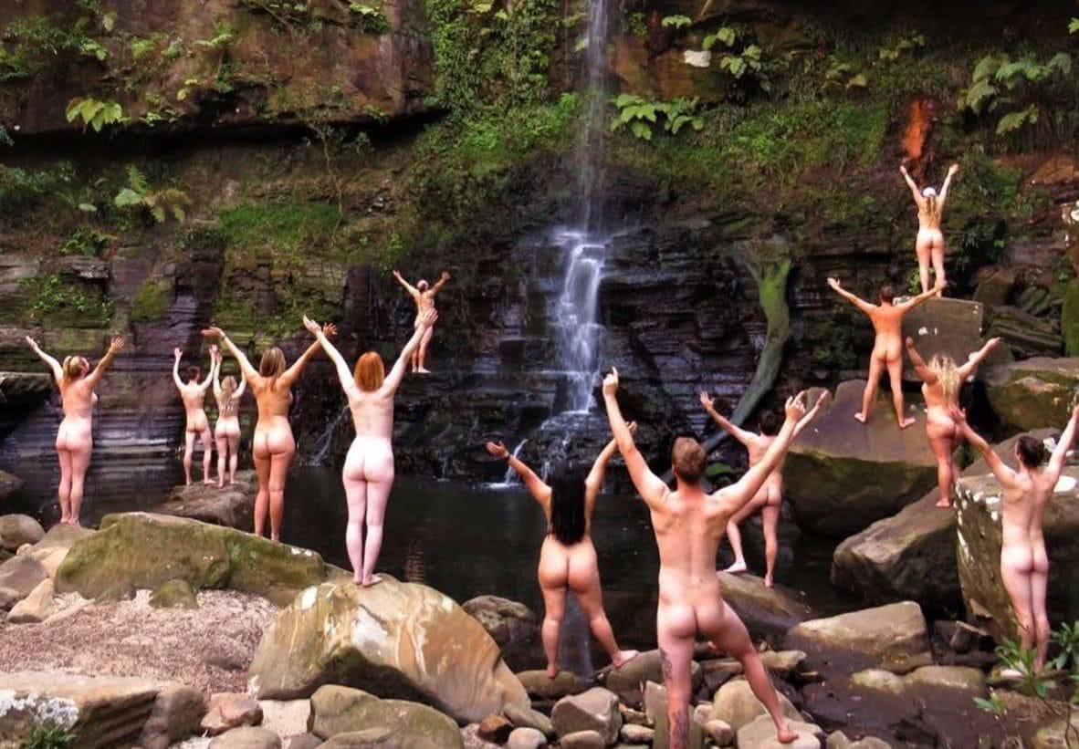 Get Naked Australia is a Tribe of Modern Day Nudists - We Are Explorers