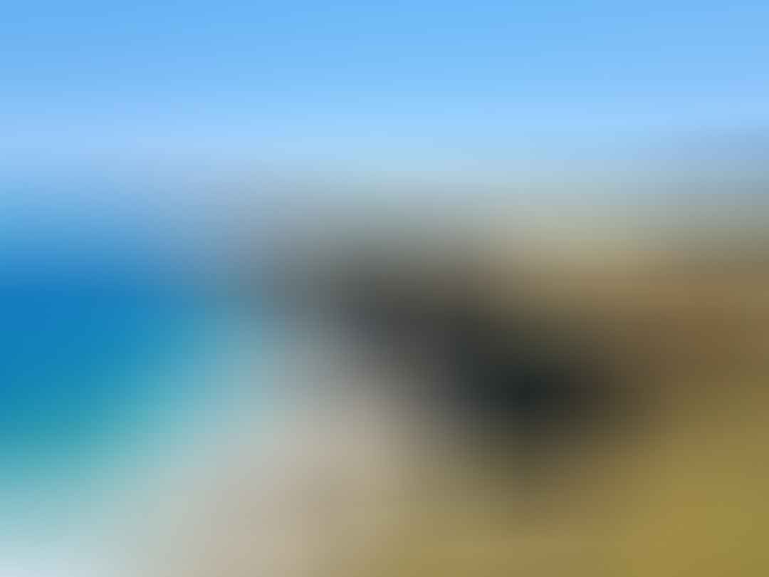 Scott Runacres Summer Sweet Spot Mornington Peninsula Coast, cliffs, ocean, horizon