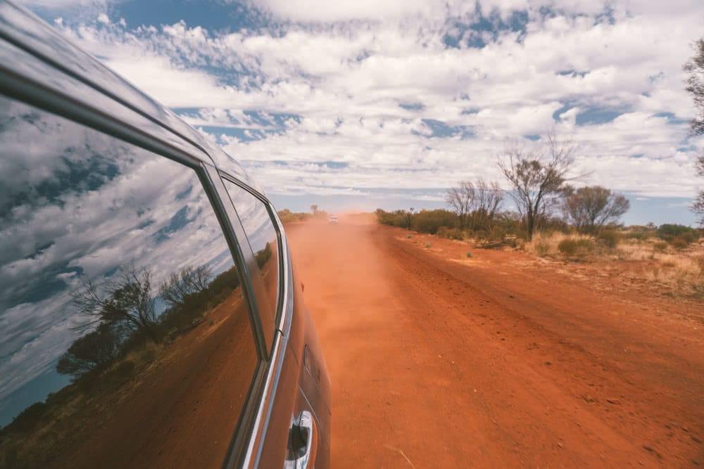 Meerinie Loop mitch cox red centre road trip