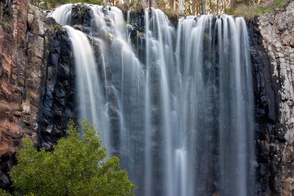 trentham falls, photo by rexness, victoria, waterfall