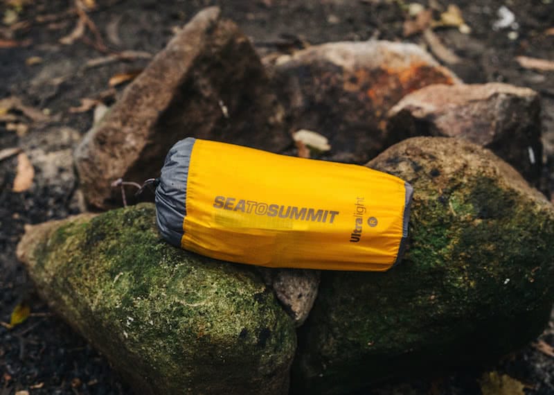 Sleeping mat group review SEA TO SUMMIT ULTRALIGHT REGULAR SLEEPING MAT