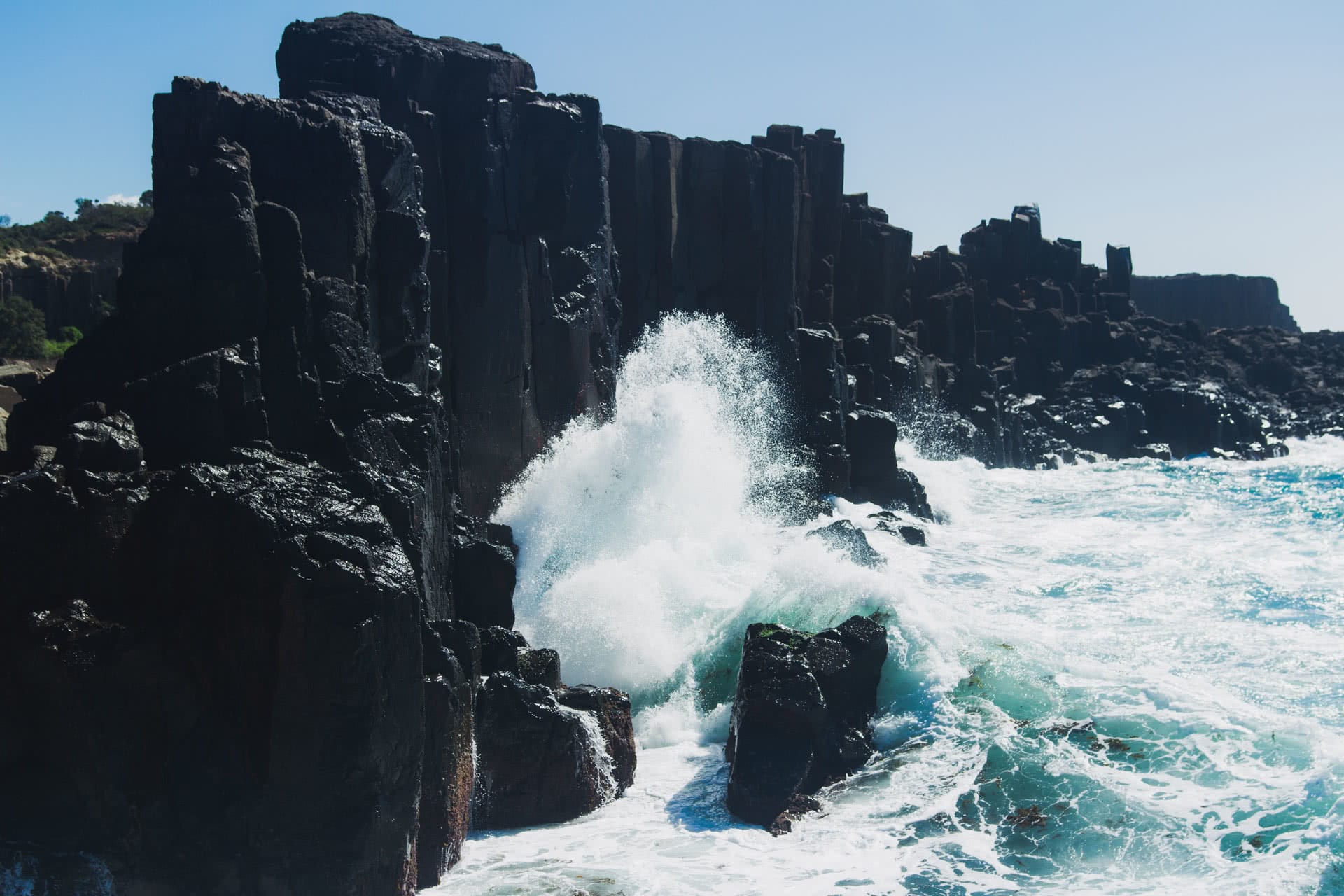 Best Coffee Shops For a Sunrise Mission, Jonathan Tan, Bombo Quarry
