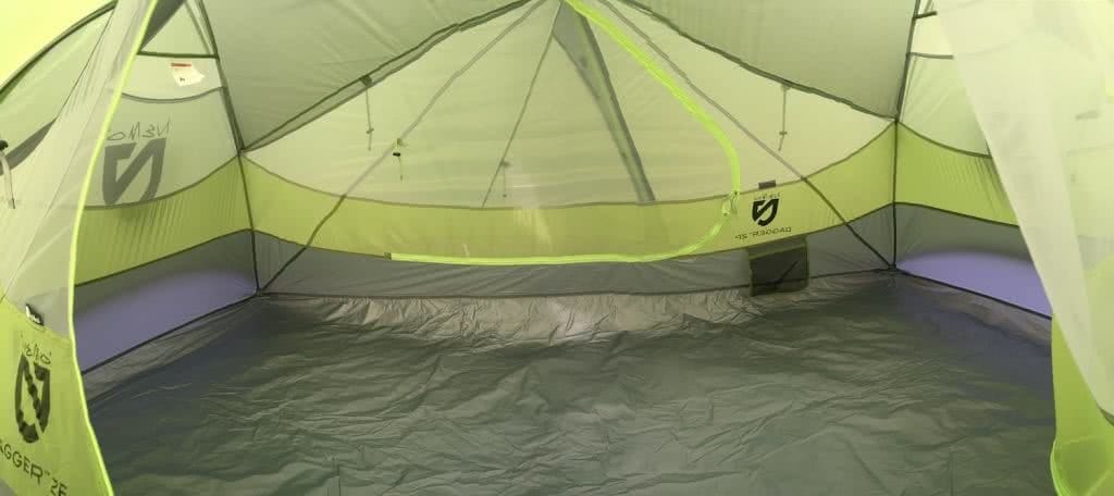 tim ashelford, nemo dagger 2p, review, tent, gear, backpacking, ultralight, panorama