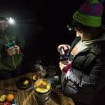 pat corden, head torch, explorer review, explorer project