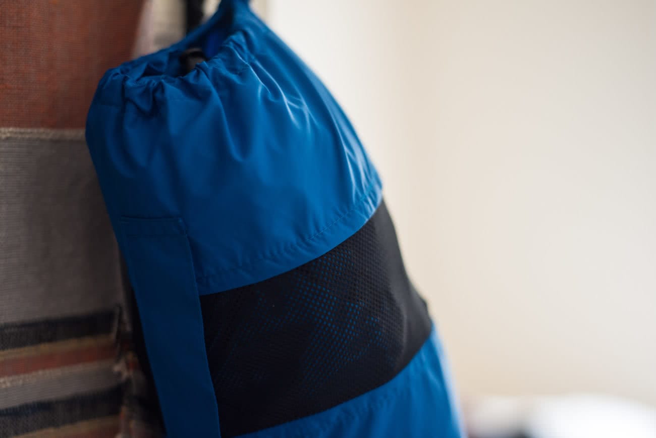 morgan cardiff, outrak packaway rain jacket, gear review, rays outdoors