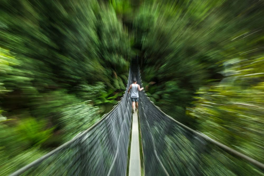 Montesuma Falls Nick Green