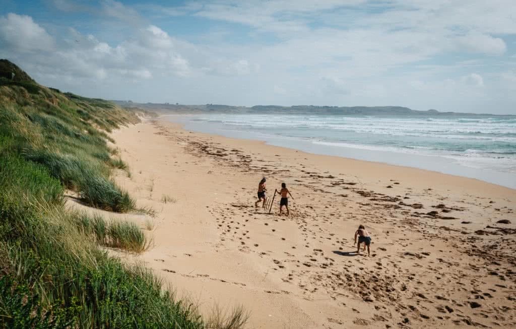 Marrawah Henry Brydon