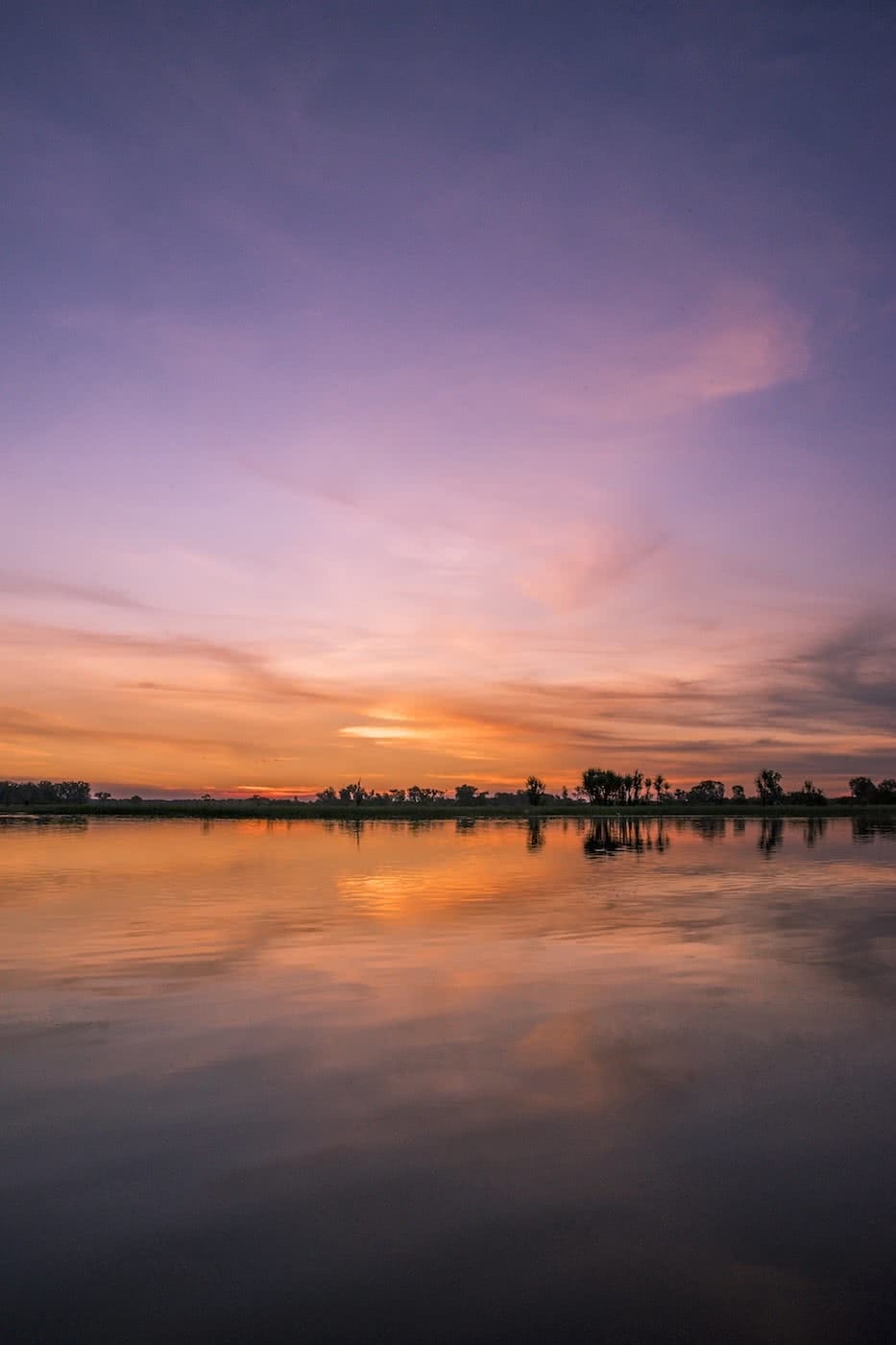 Lewis Burnett, Hunting for Paradise, Kakadu National Park, Photo Essay, sunset