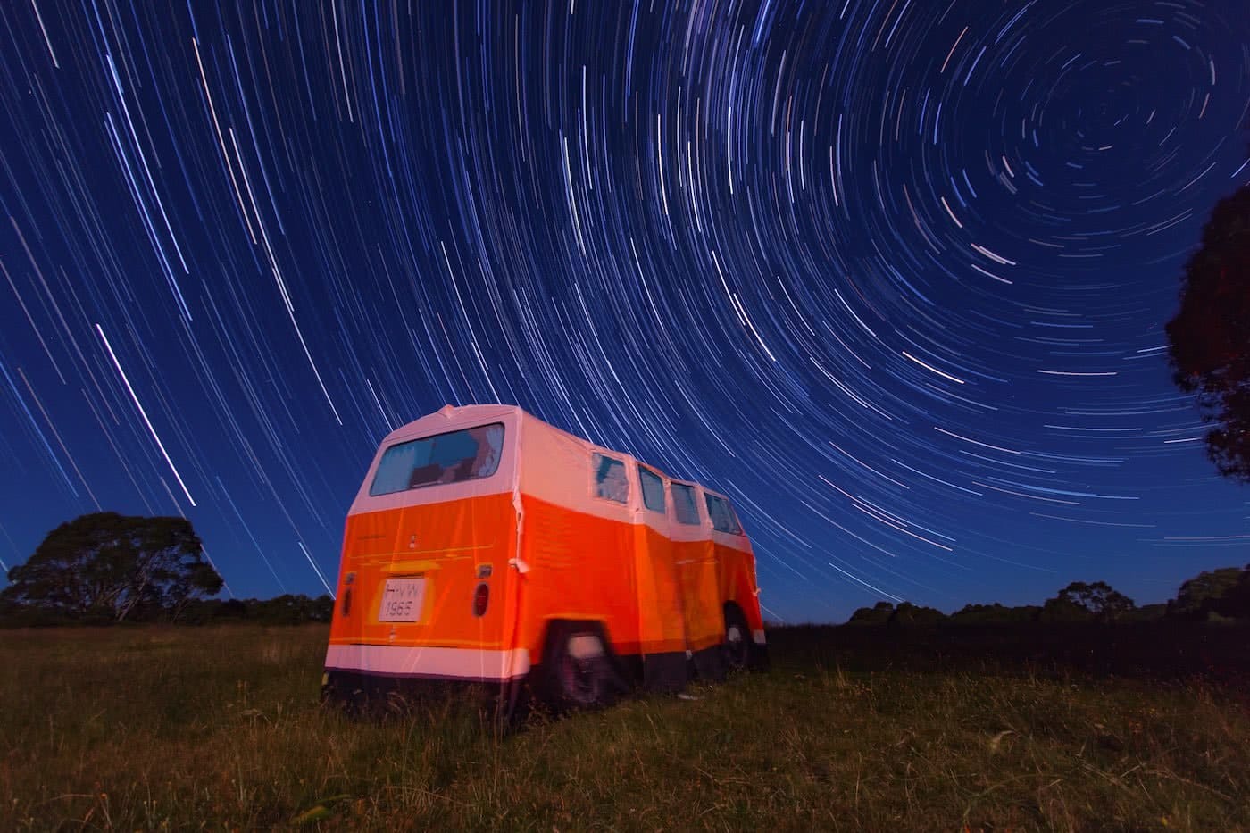 Rob Embury, Kombi Tent review, astrophotography