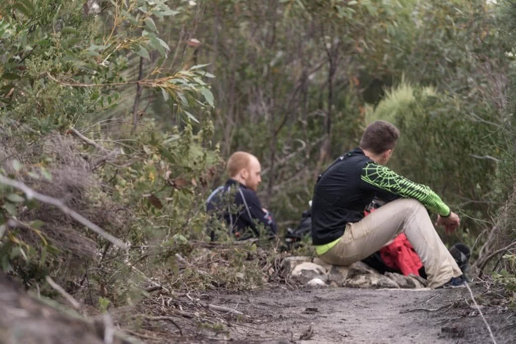 How Not To Hike (I Learned The Hard Way), Saphira Schroers, rest, chill, stop, take your time