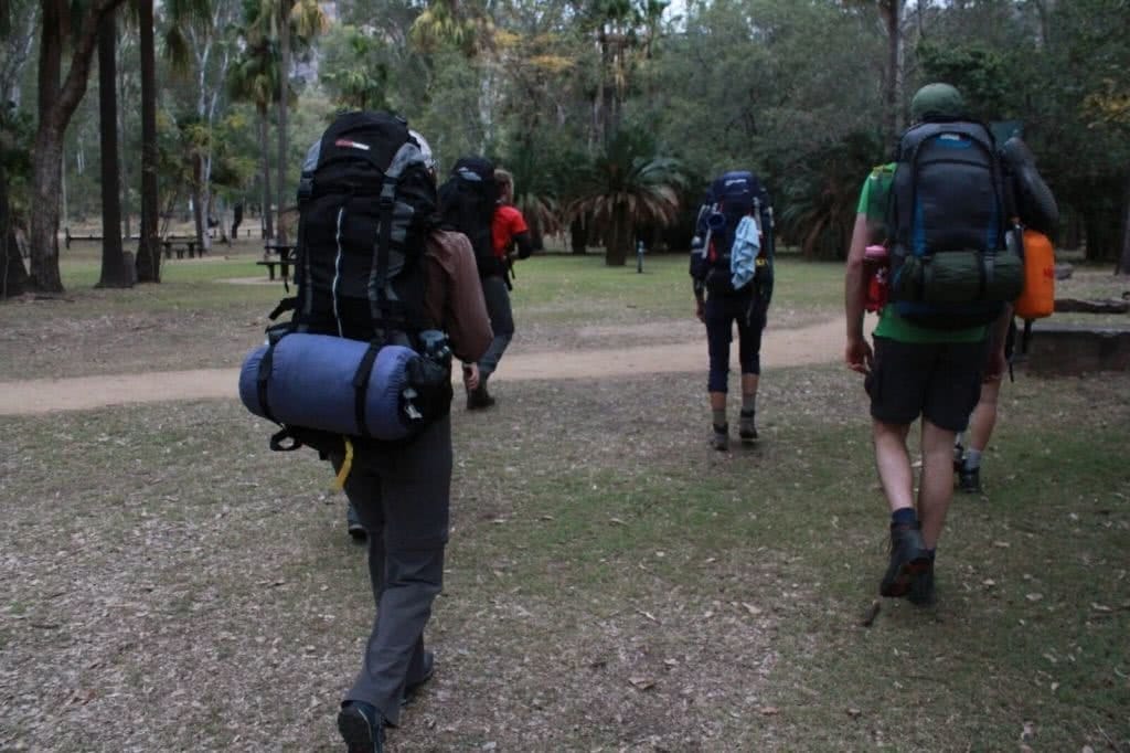 How Not To Hike (I Learned The Hard Way), Saphira Schroers, don_t wing it - be prepared!, backpacks, packed, gear, ready for anything, hikers