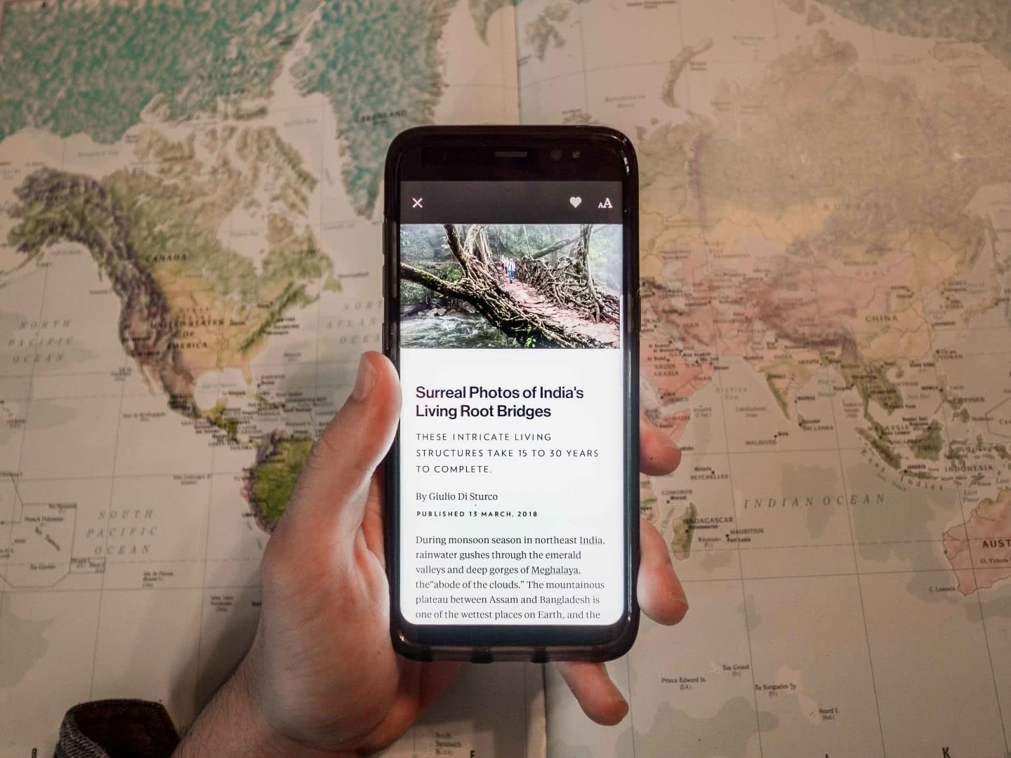 matt horspool natgeo app 2