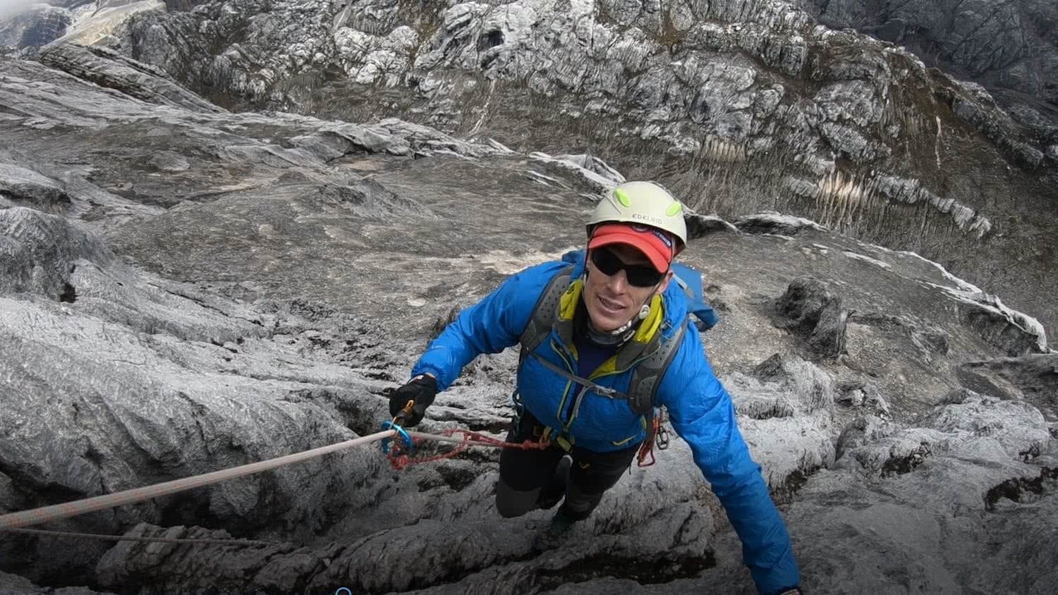 carstensz pyramid, ascent, steve plain, project 7in4, mountaineer, indonesia