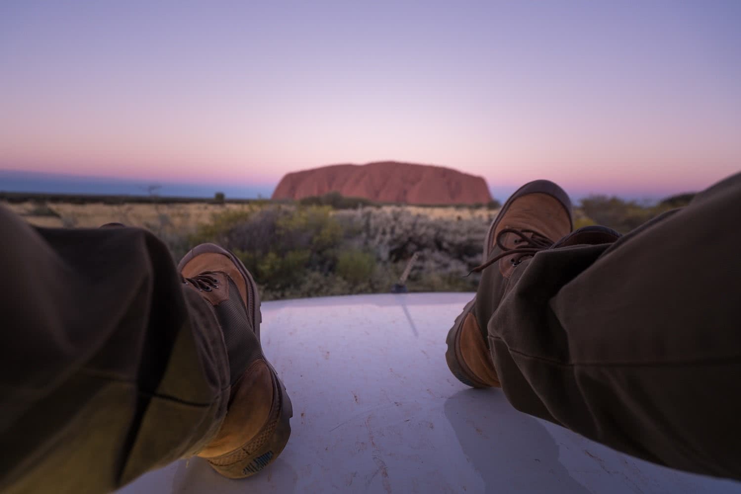 kings canyon to uluru, rob mulally, outback way, longest shortcut, outback, red centre, uluru