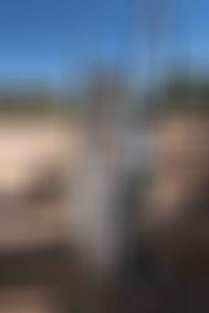 fuel pump, rob mulally, outback way, longest shortcut, outback, red centre