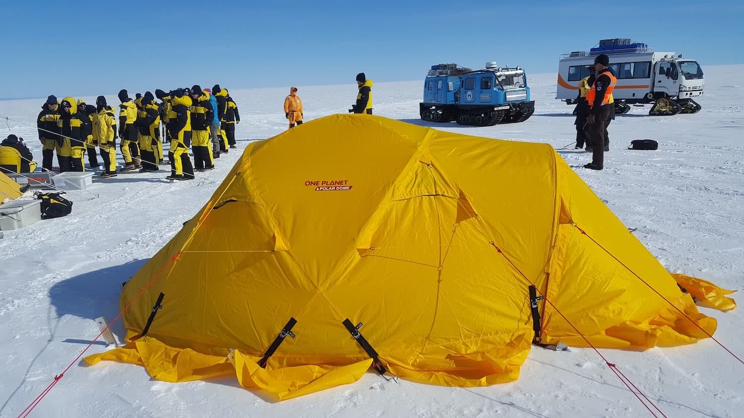 andy.cianci-antartica, one planet, aussie gear