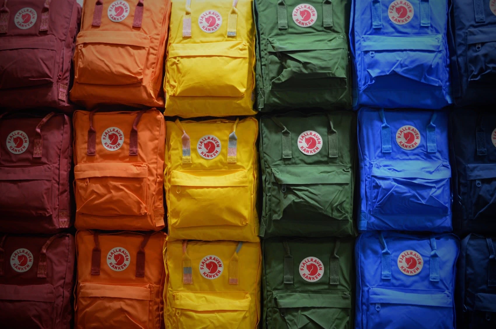 tim ashelford, outdoor retailer australia, new gear, 2018, kanken, backpack, lead image