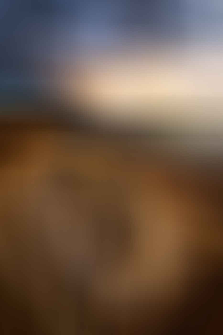 A Hiker’s Guide To Lightning Safety, Xavier Anderson, photo Jake Anderson, Putty beach Storm, sandstone, rock formations, ocean, sky