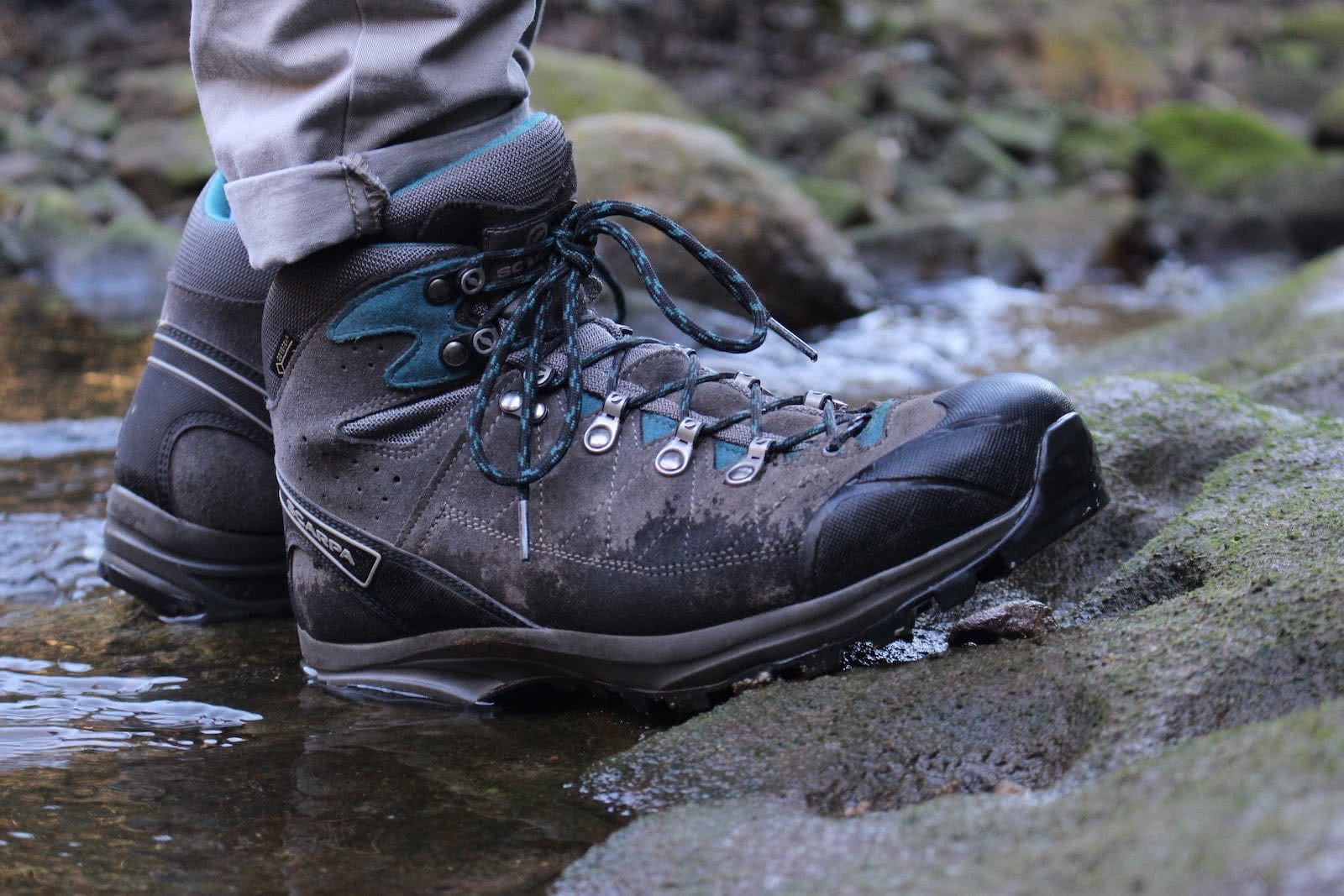 Scarpa kailash plus hot sale gtx review