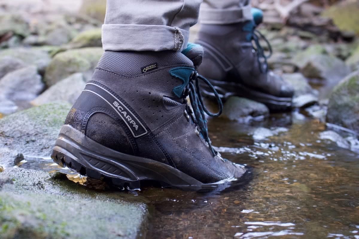 Scarpa Kailash Trek GTX Review