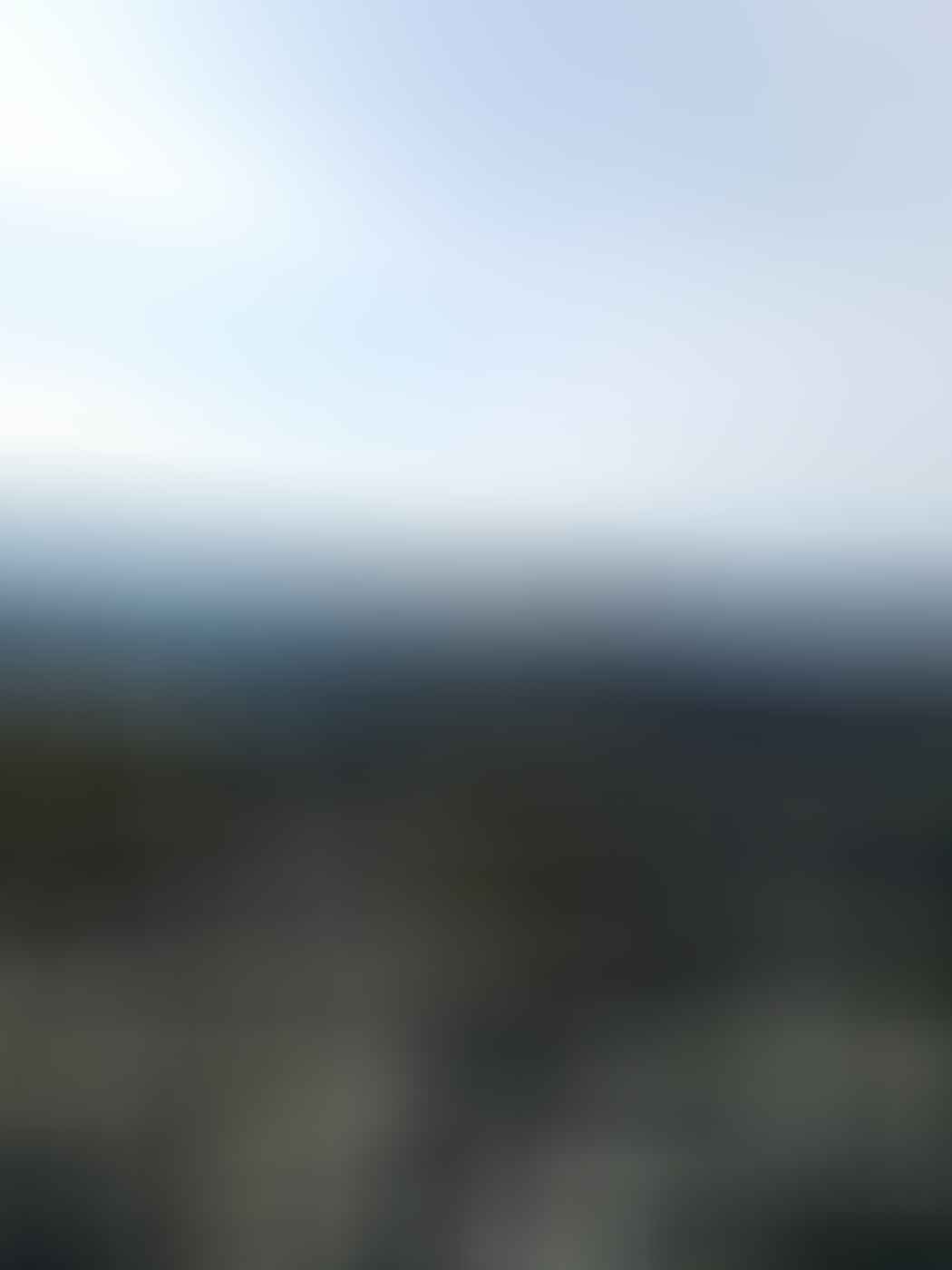 Sleeping With The Stars // The Fortress - Mt Thackeray Circuit Hike, Jed Anderson-Habel, rocks, boulders, valley, view, horizon