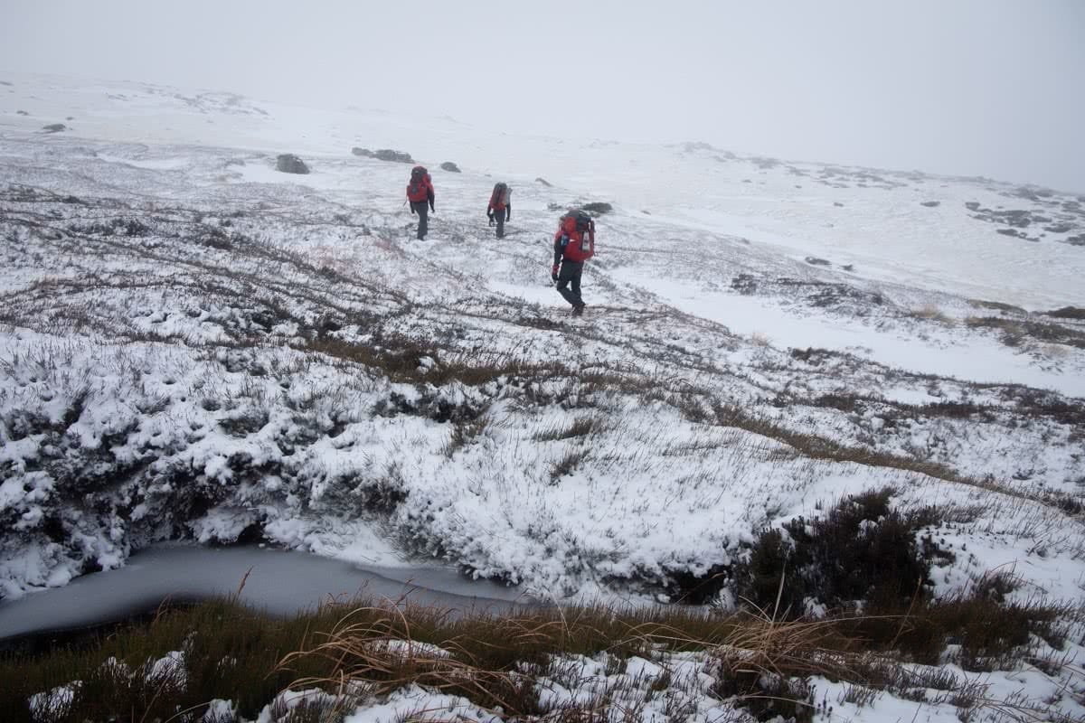 Rachel dimond, kathmandu X We Are Explorers Alpine Trip, Tips for your first winter trip into the backcountry from someone who has been there, snowy mountains Kosciuszko National Park, nsw