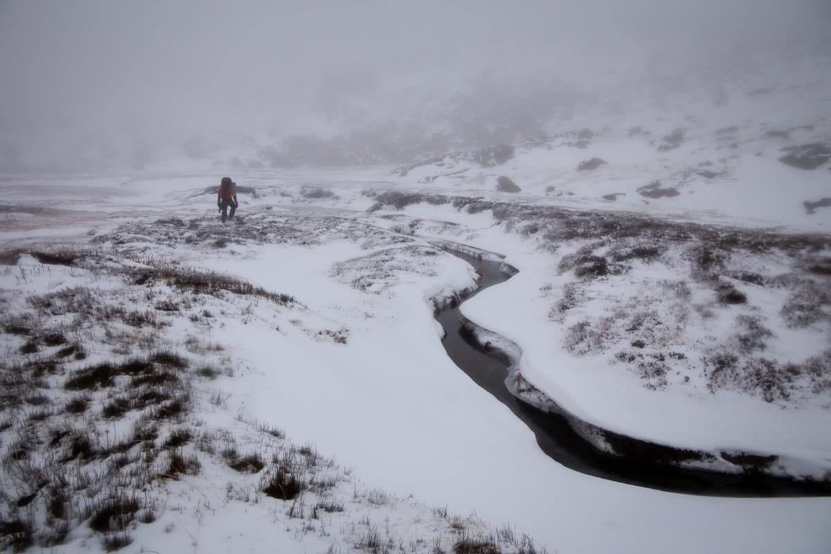 Rachel dimond, kathmandu X We Are Explorers Alpine Trip, Tips for your first winter trip into the backcountry from someone who has been there, snowy mountains Kosciuszko National Park, nsw