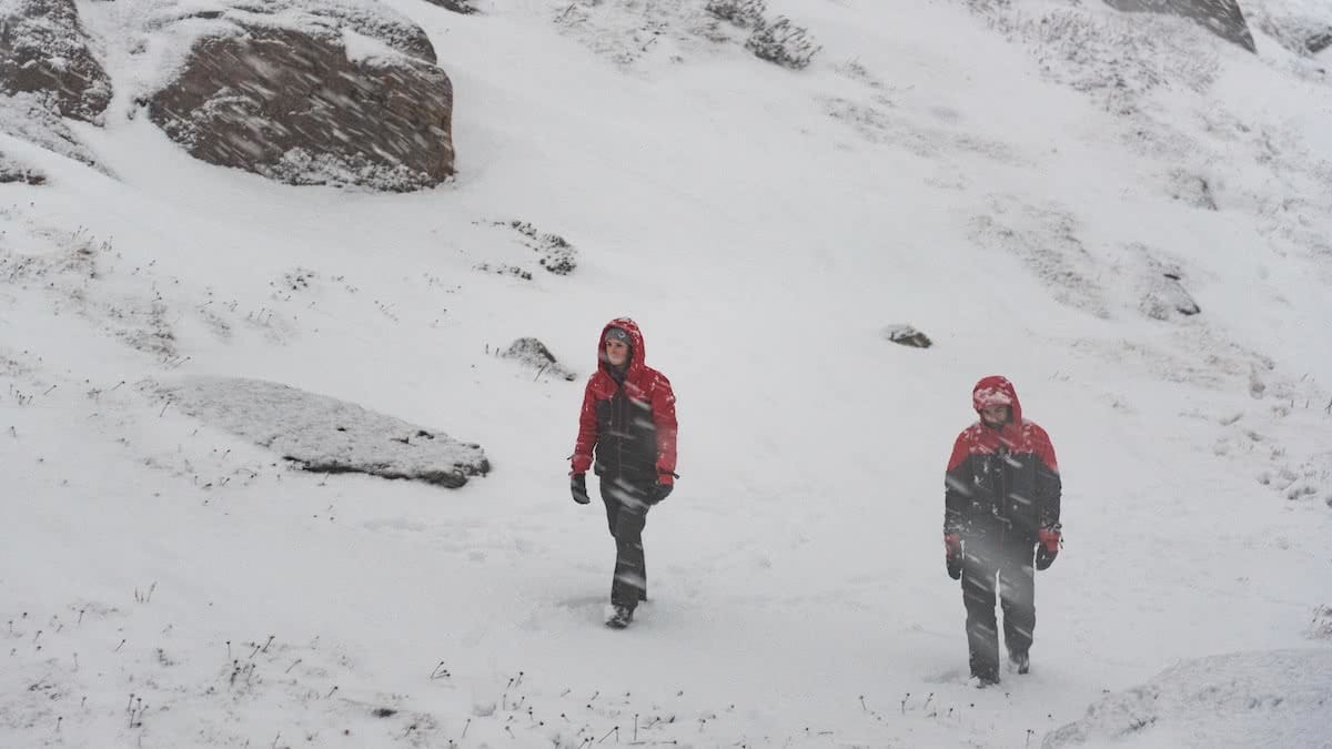 Adrian Mascenon, kathmandu X We Are Explorers Alpine Trip, Tips for your first winter trip into the backcountry from someone who has been there, snowy mountains Kosciuszko National Park, nsw