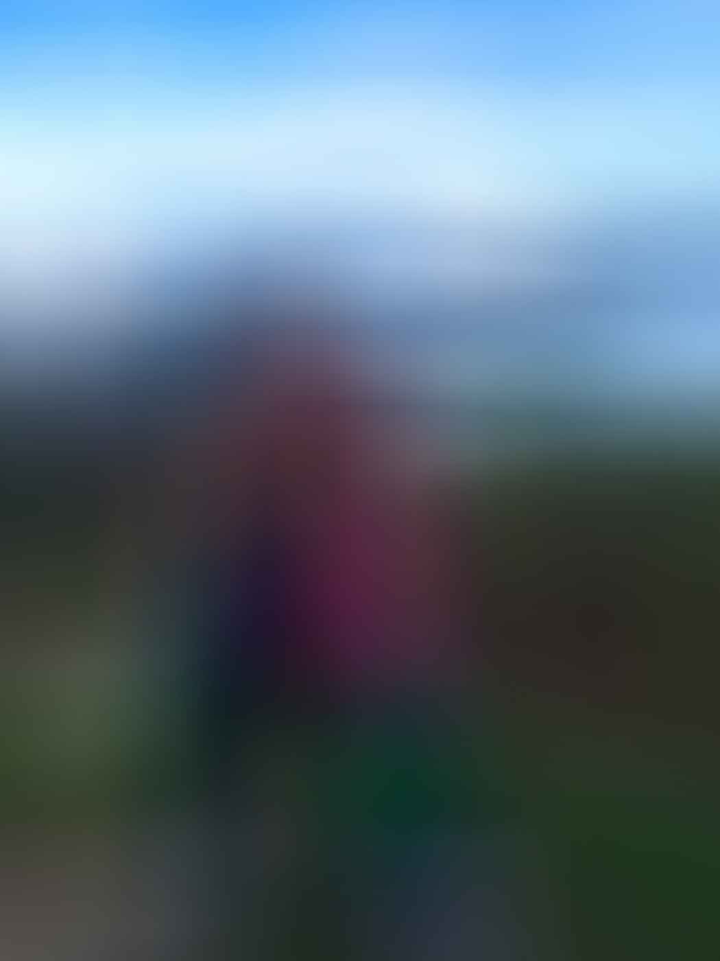 Training Kids Up For Multi-Day Hikes, Helen Cooper, mum, daughters, view, lake, children, hikers