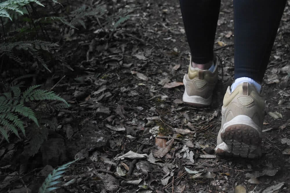 Teva Arrowood, waterproof mid hiking boot, gear review, lisa owen, scenic rim, south east queensland