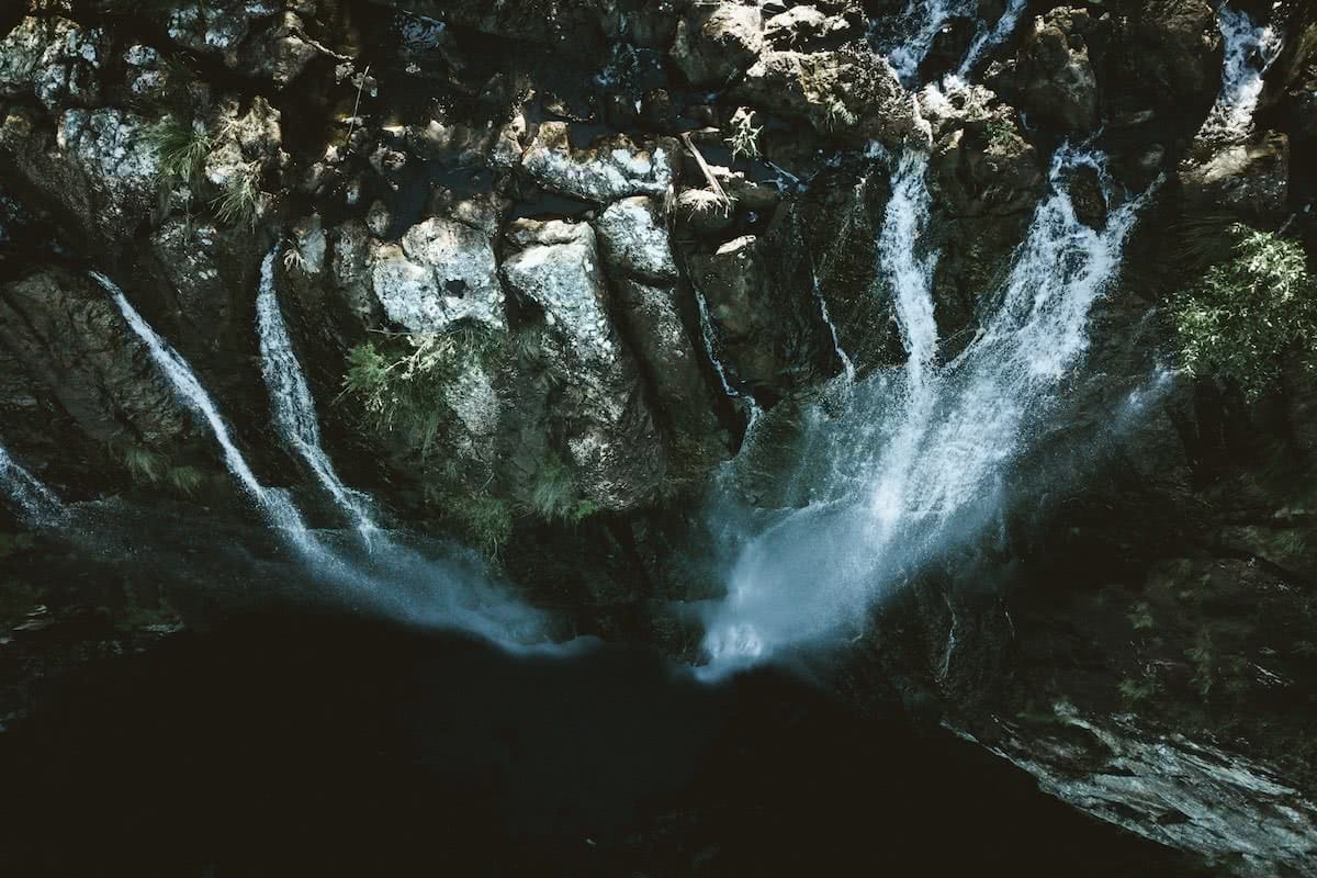 minyon falls, pat suraseng, the rainforest way, destination nsw, visit new south wales