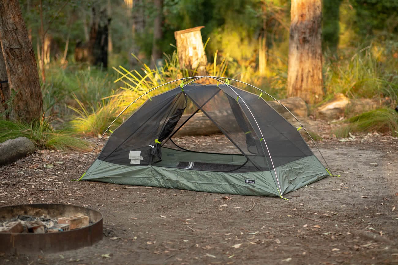 NEMO Galaxi 2P Tent Review - Nemo Tents Australia - We Are Explorers