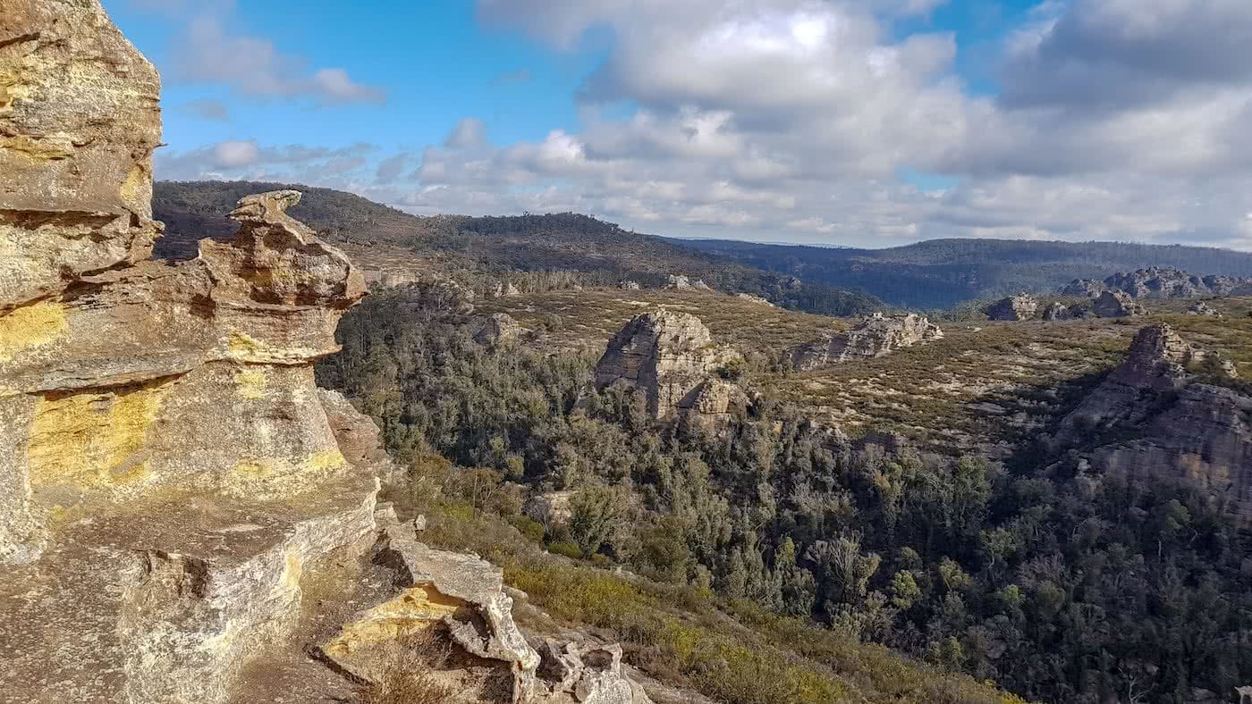 4WD Adventure To The Lost City, Brooke Nolan, Lost City, valley