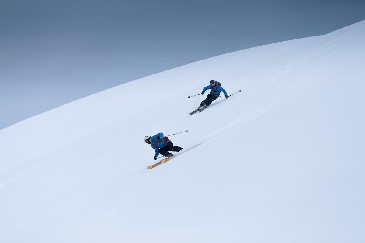 tim Clark, What's So Special About The Australian Backcountry? // Pro Skier Coen Bennie-Faull, mount kosciuszko, acr'teryx, escape, nsw