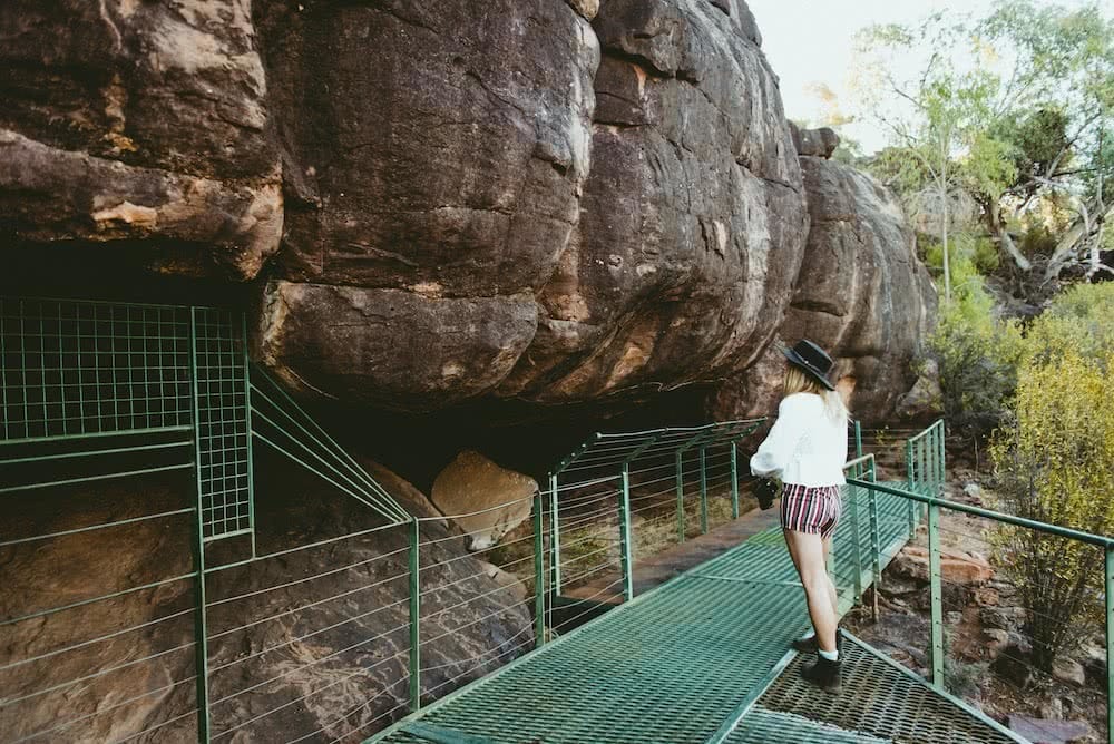 Pat Suraseang, Outback Road Trip // Cruising Along The Darling River Run, outback, NSW, visit nsw, road trips, Gundabooka