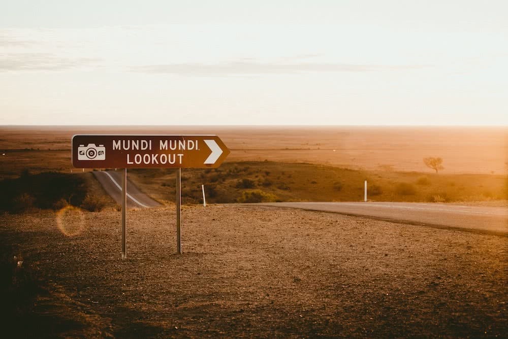 Pat Suraseang, Outback Road Trip // Cruising Along The Darling River Run, outback, NSW, visit nsw, road trips, mundi mundi lookout