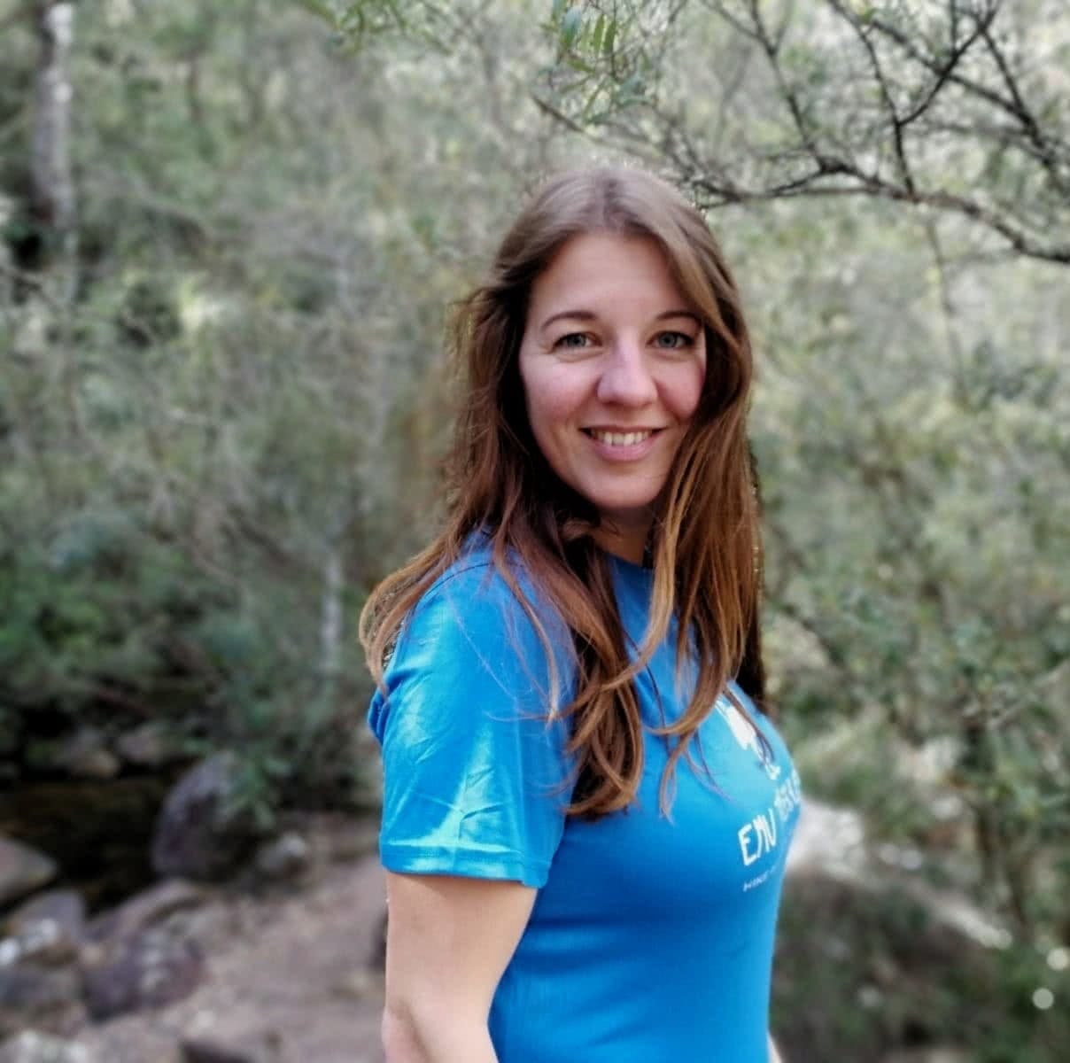 Brooke Nolan // Explorer Of The Month - September '18, head shot, portrait, woods