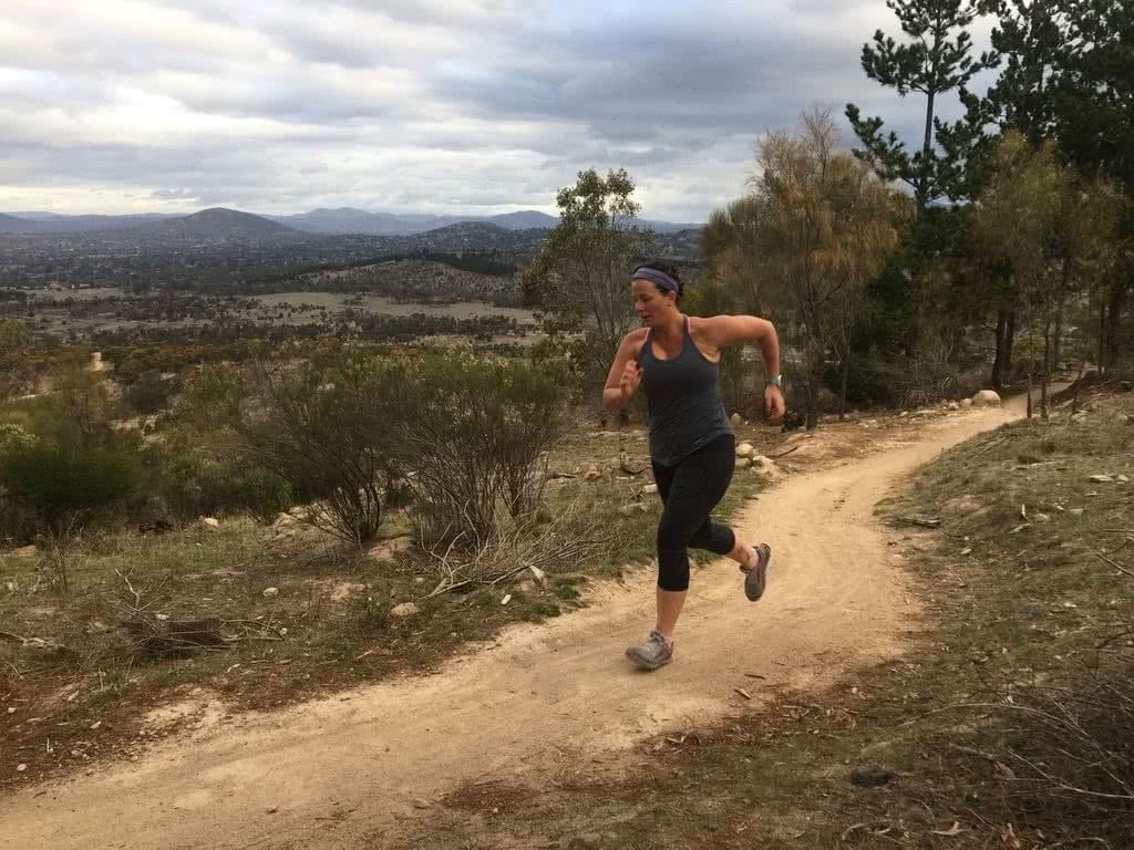 Patagonia Women’s Trail Running Range // Gear Review, Amy Beggs-French, runner, bush