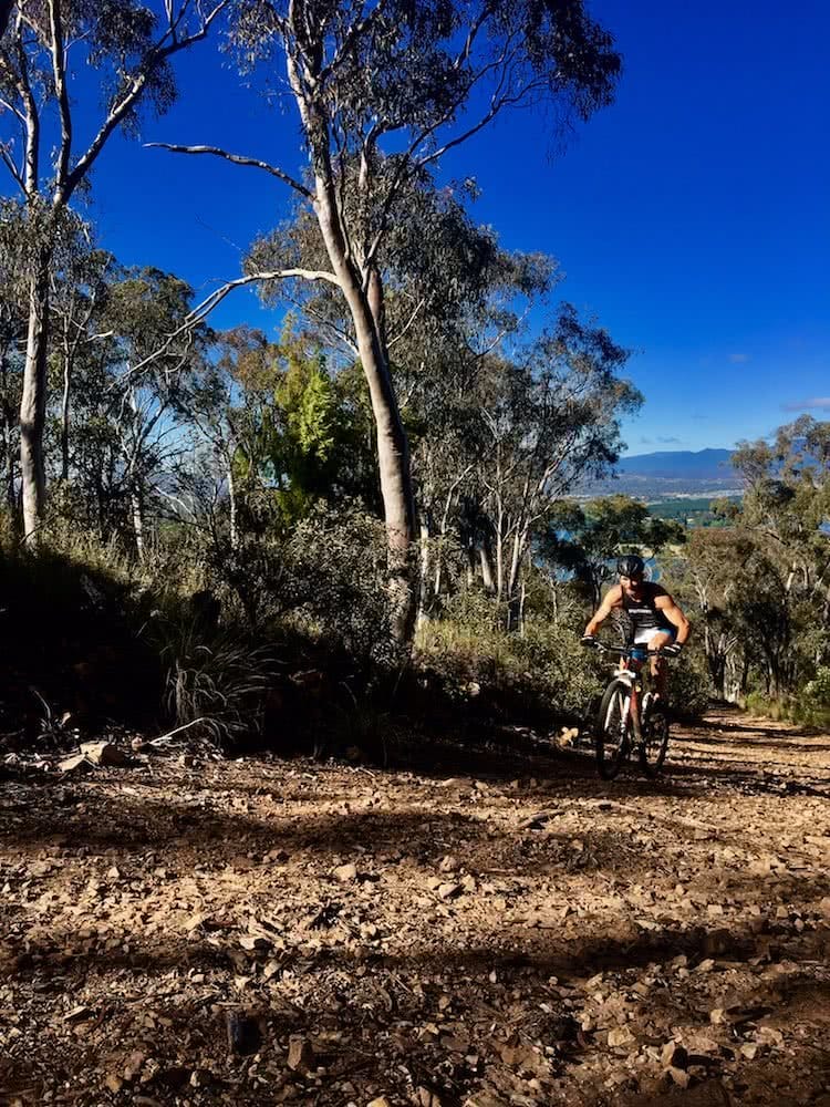 What's It Like To Compete In An Adventure Triathlon?, Rowan Beggs-French, canberra, Australian capital territory, trail running month,
