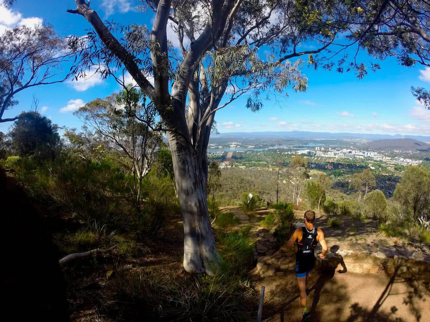 What's It Like To Compete In An Adventure Triathlon?, Rowan Beggs-French, canberra, Australian capital territory, trail running month,