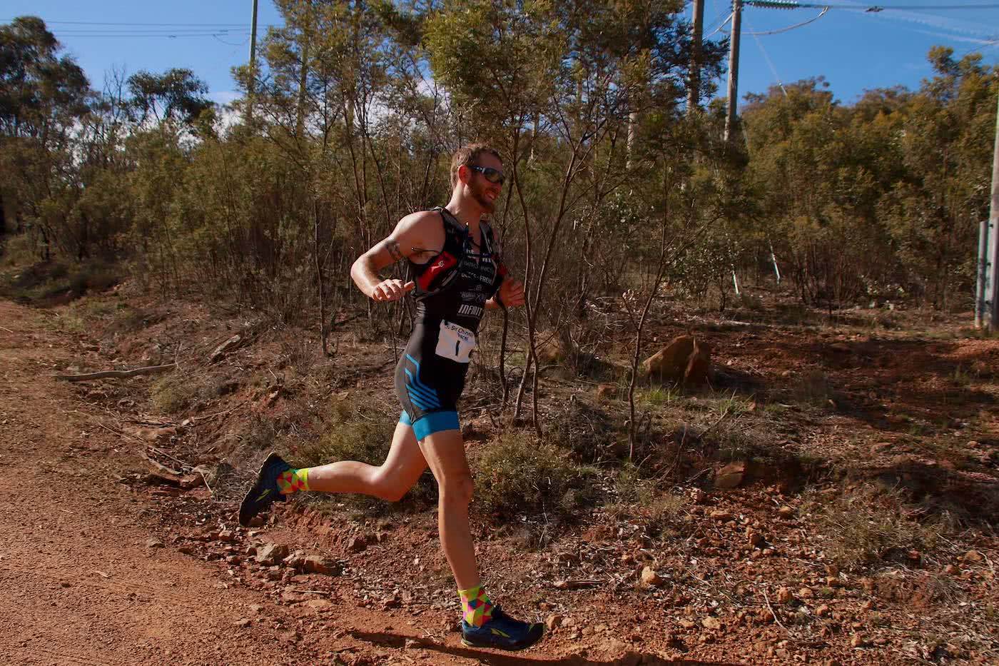 What's It Like To Compete In An Adventure Triathlon?, Rowan Beggs-French, canberra, Australian capital territory, trail running month,