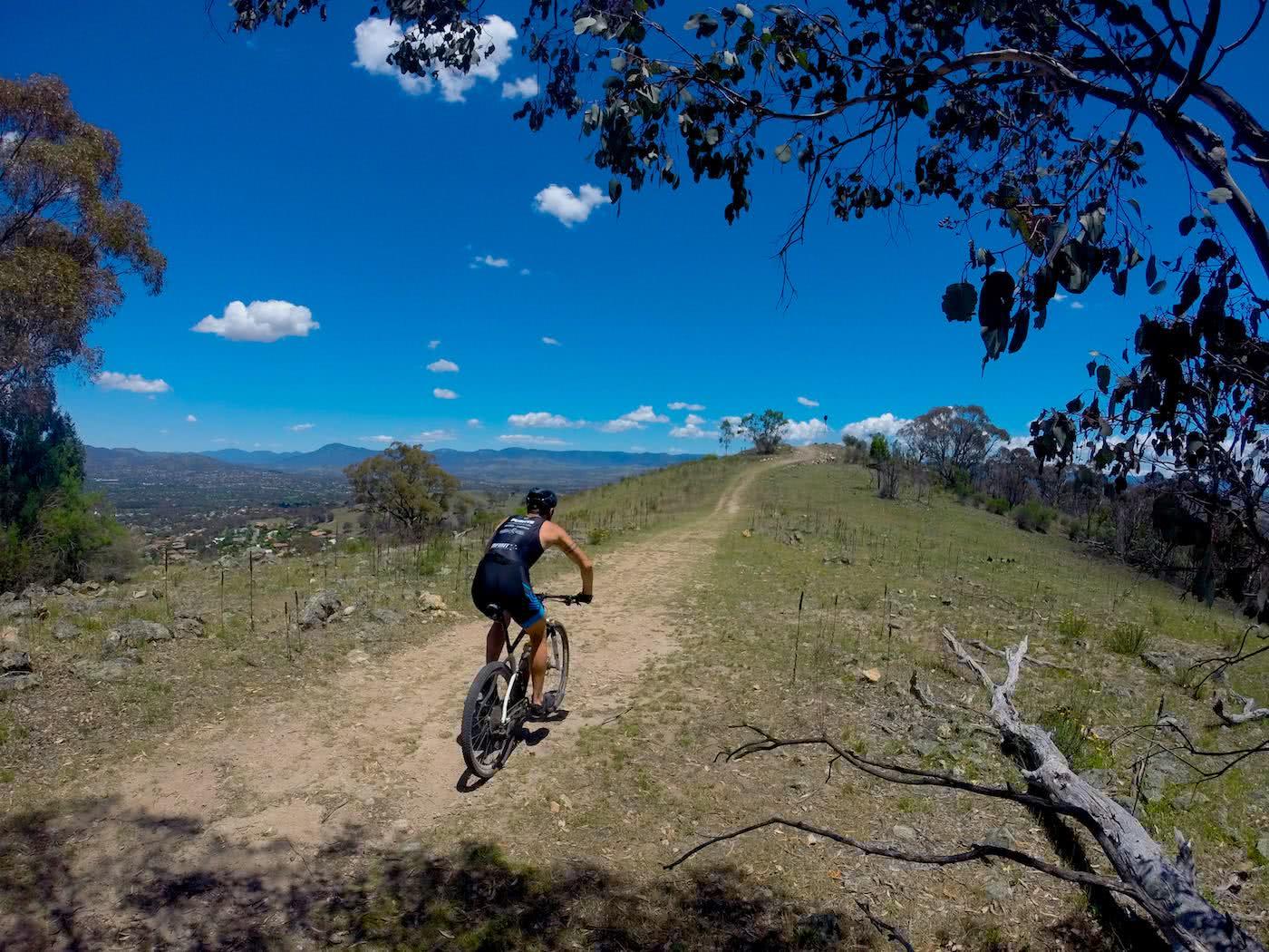 What's It Like To Compete In An Adventure Triathlon?, Rowan Beggs-French, canberra, Australian capital territory, trail running month, cycling, mountain biking