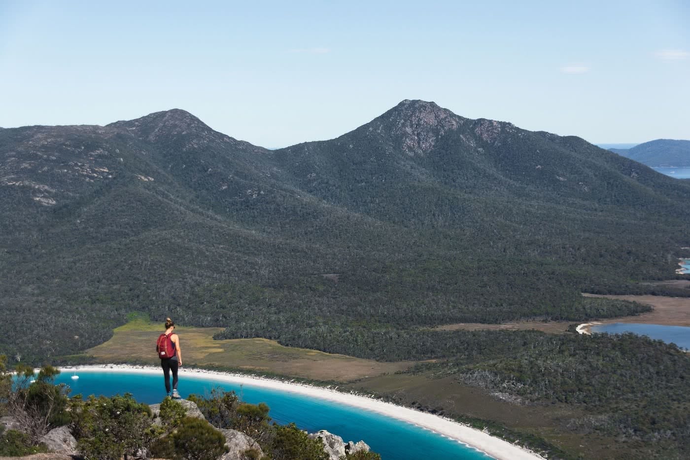 How to plan a hike Mat N Kat Pearce mountain bay hiker