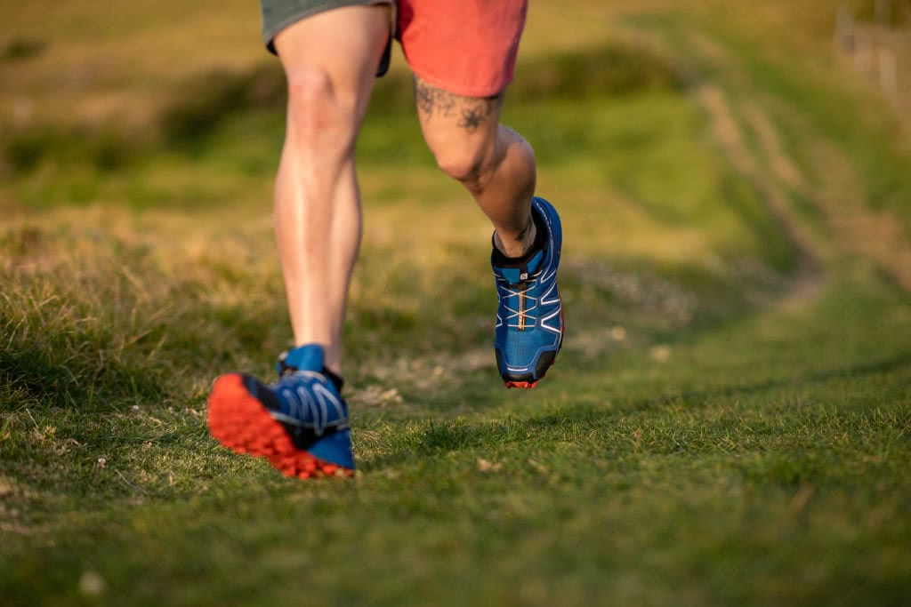 10 Clear Signs That You're A Trail Runner - Scout Hinchcliffe - John Harris Photo - runner shoes